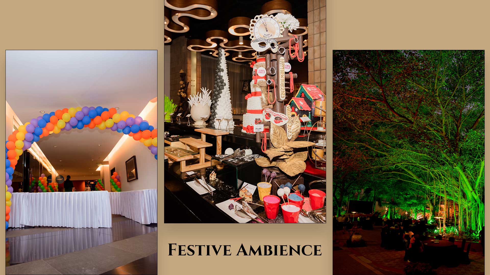 Festive Ambience