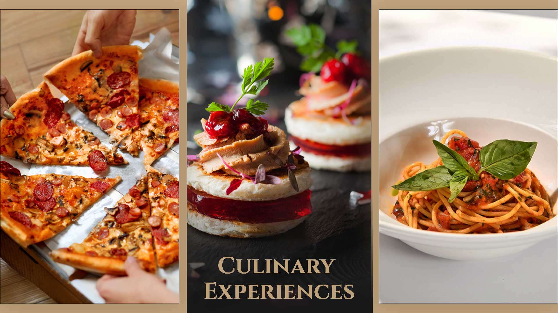 Culinary Experiences