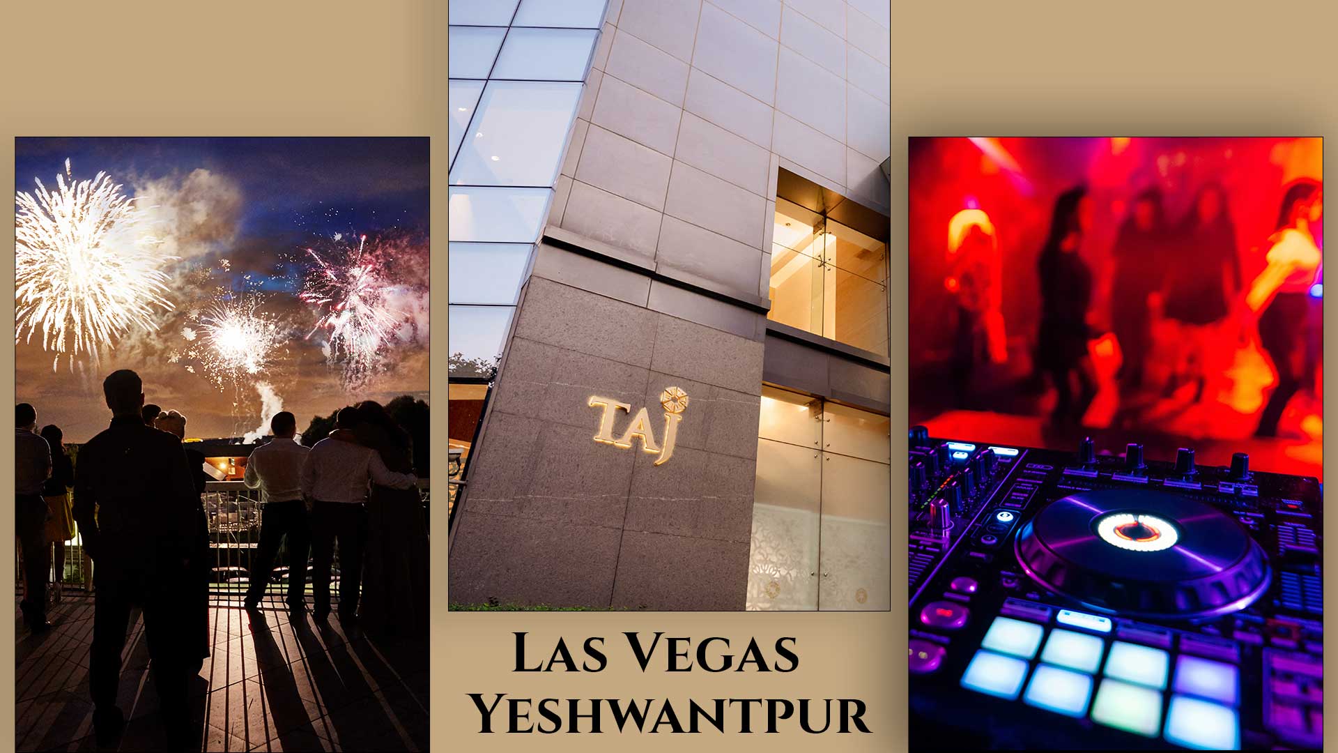 Las Vegas - Yeshwantpur