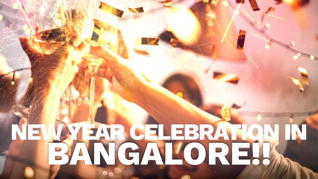 Celebrate New Year in Bangalore - Las Vegas New Year’s Party at Taj Yeshwantpur